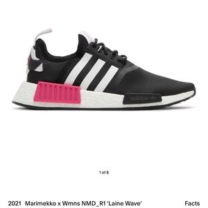 adidas Originals x Marimekko NMD R1 Shoes